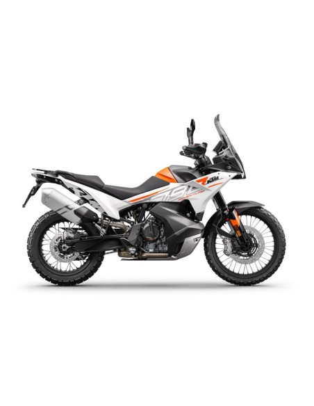KTM 790 Adventure en Siebla