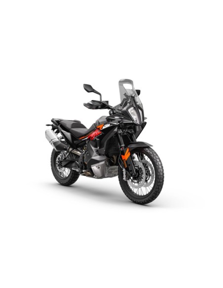 KTM 790 Adventure en Siebla