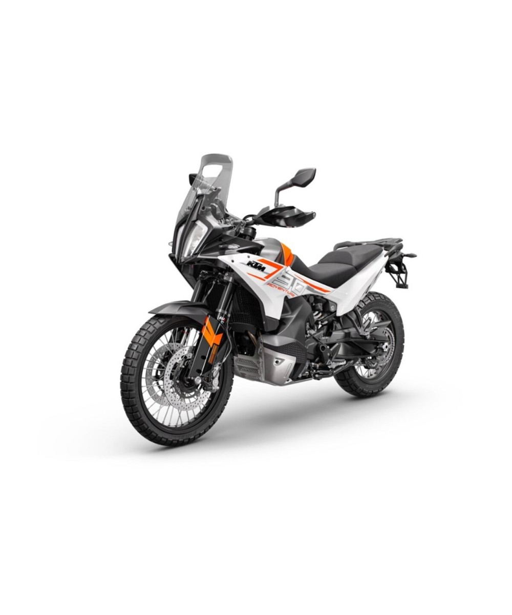 KTM 790 Adventure en Siebla