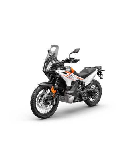 KTM 790 Adventure en Siebla