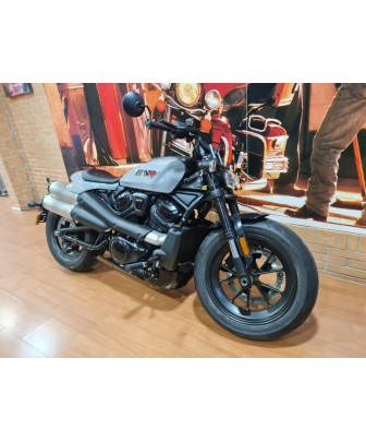 HARLEY DAVIDSON Sportster S en Siebla 2