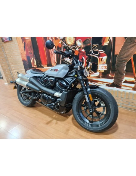 HARLEY DAVIDSON Sportster S en Siebla