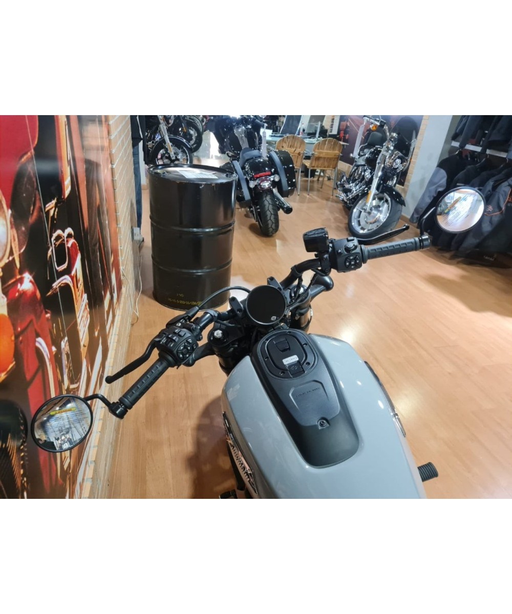 HARLEY DAVIDSON Sportster S en Siebla