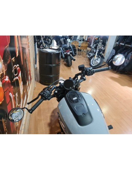 HARLEY DAVIDSON Sportster S en Siebla
