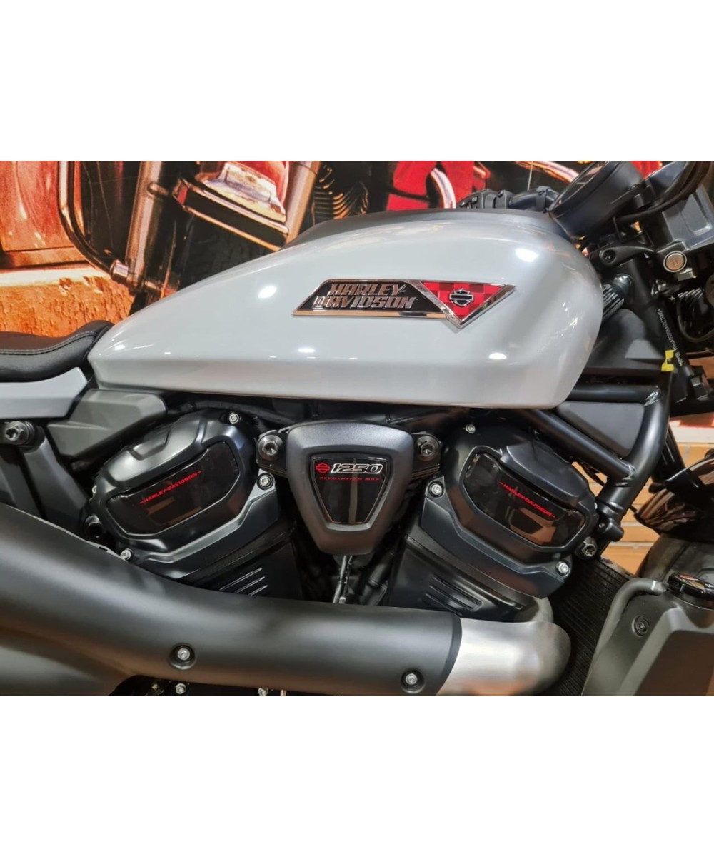 Harley-Davidson Sportster S 2025 | 121 CV | Revolution Max 1250T | 18.040€