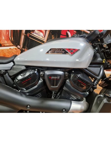 HARLEY DAVIDSON Sportster S en Siebla