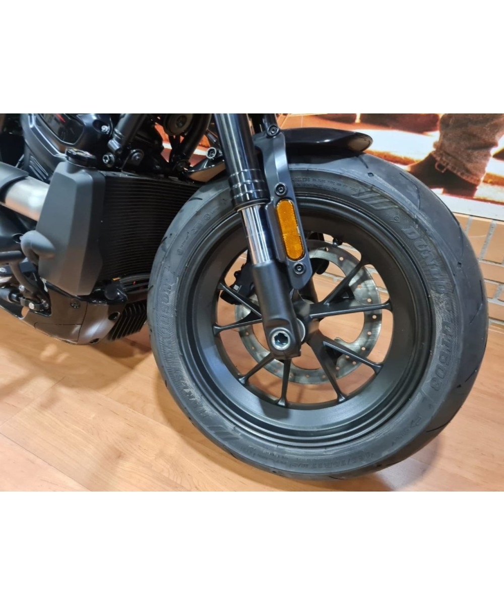 HARLEY DAVIDSON Sportster S en Siebla