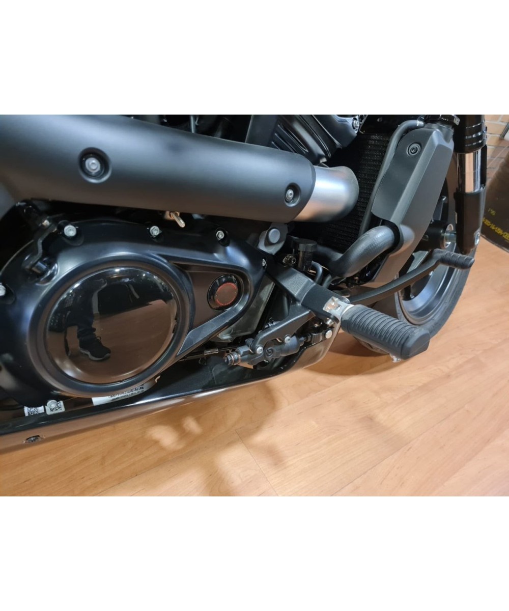 HARLEY DAVIDSON Sportster S en Siebla