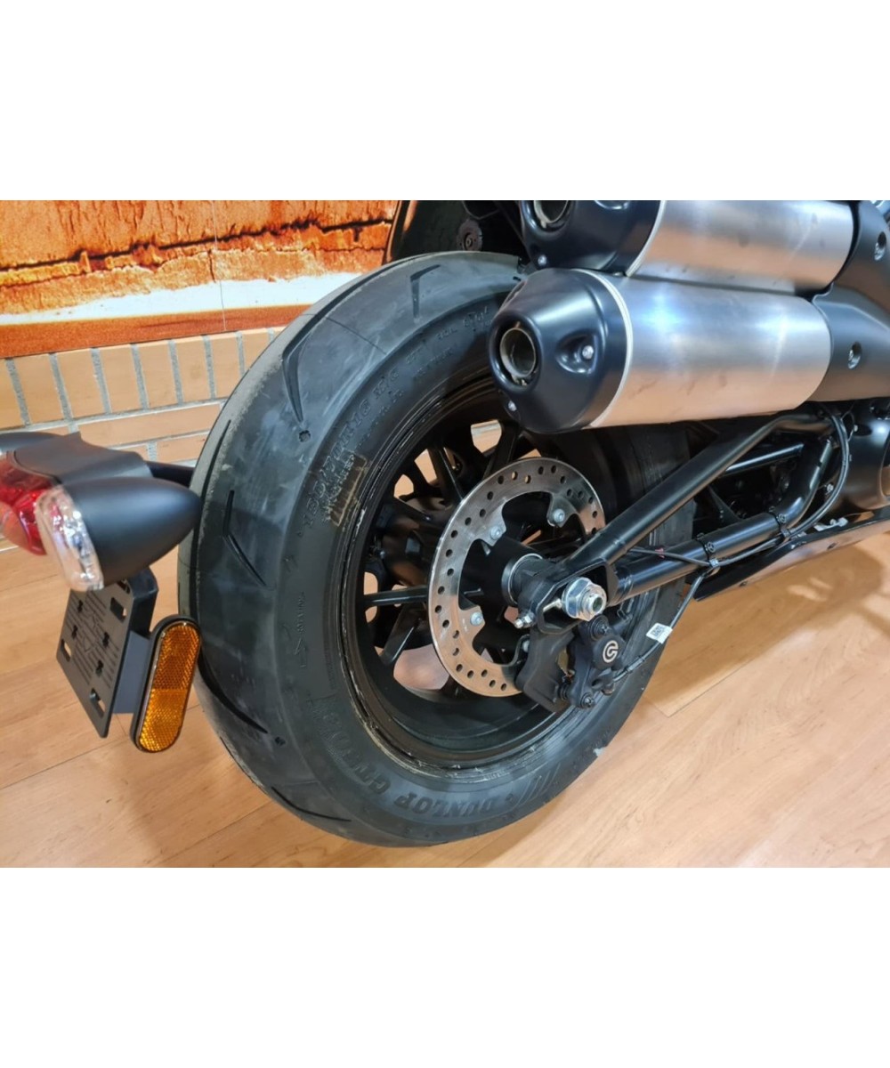 Harley-Davidson Sportster S 2025 | 121 CV | Revolution Max 1250T | 18.040€