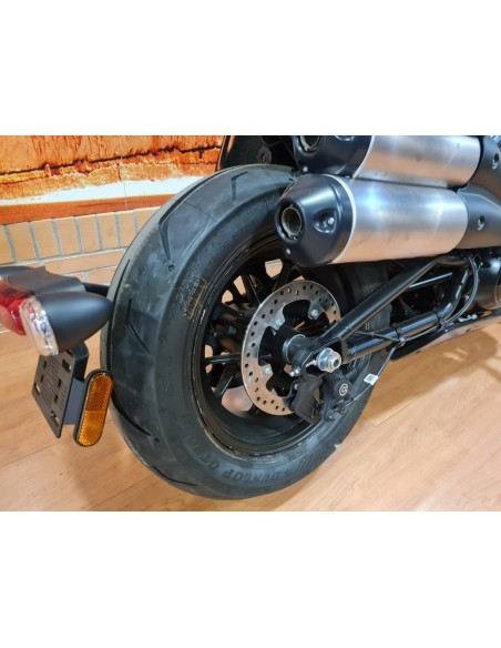 HARLEY DAVIDSON Sportster S en Siebla