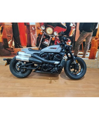 HARLEY DAVIDSON Sportster S en Siebla