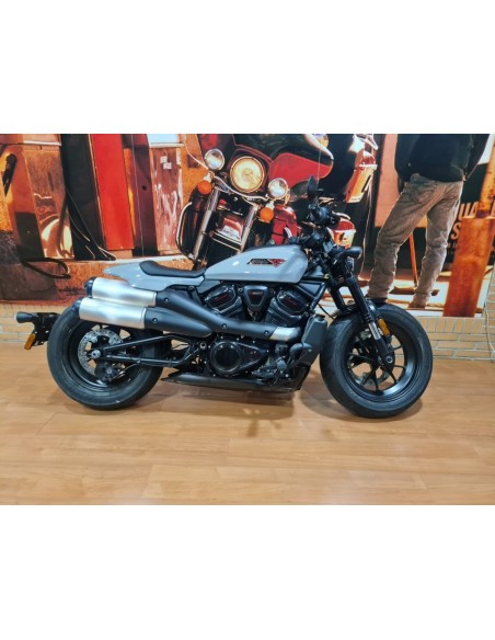 HARLEY DAVIDSON Sportster S en Siebla