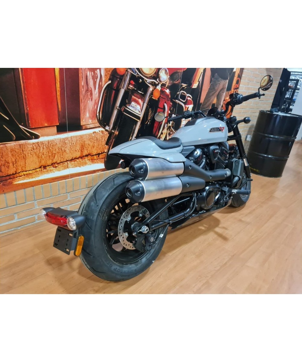 HARLEY DAVIDSON Sportster S en Siebla