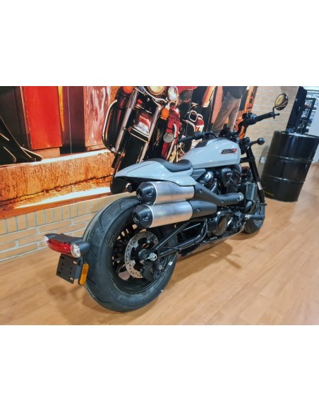 HARLEY DAVIDSON Sportster S en Siebla