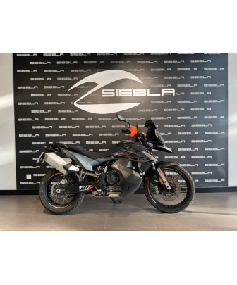KTM 890 Adventure in Siebla