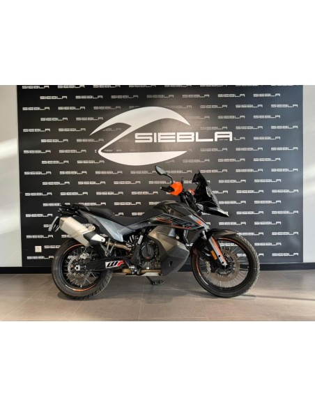 KTM 890 Adventure in Siebla