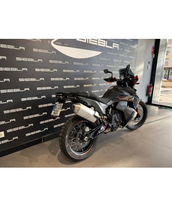 KTM 890 Adventure in Siebla 2
