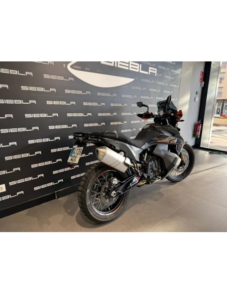 KTM 890 Adventure en Siebla