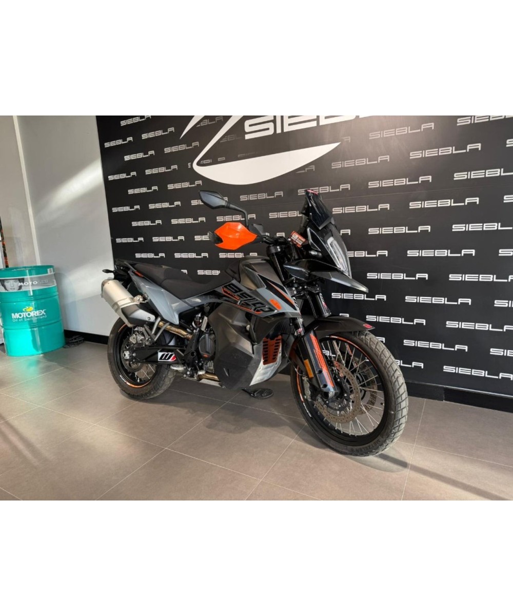 KTM 890 Adventure en Siebla