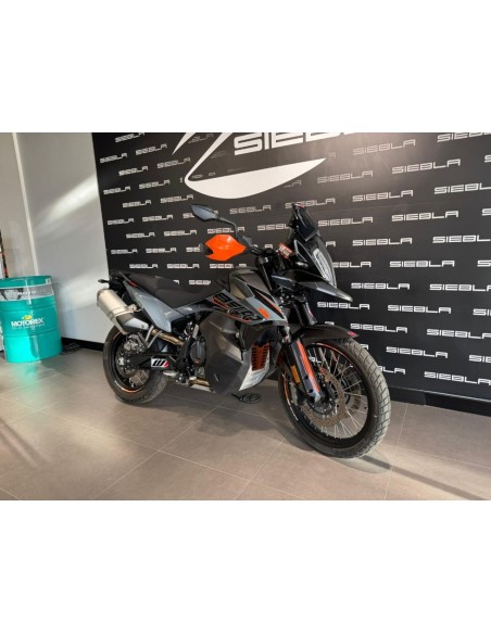 KTM 890 Adventure en Siebla