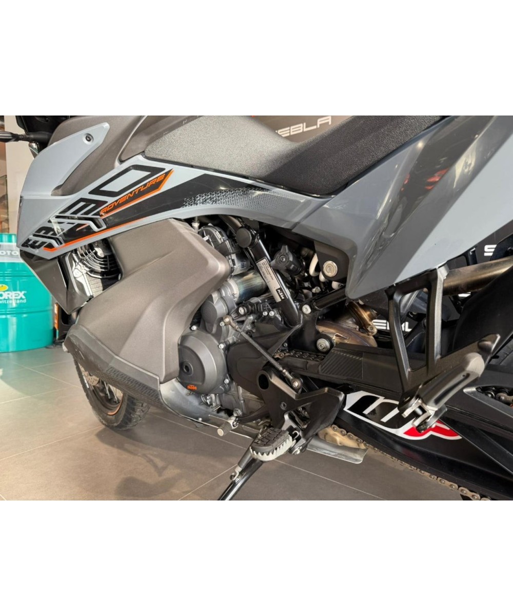 KTM 890 Adventure en Siebla