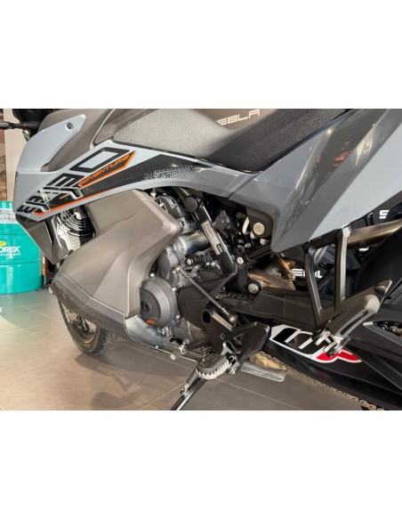 KTM 890 Adventure en Siebla