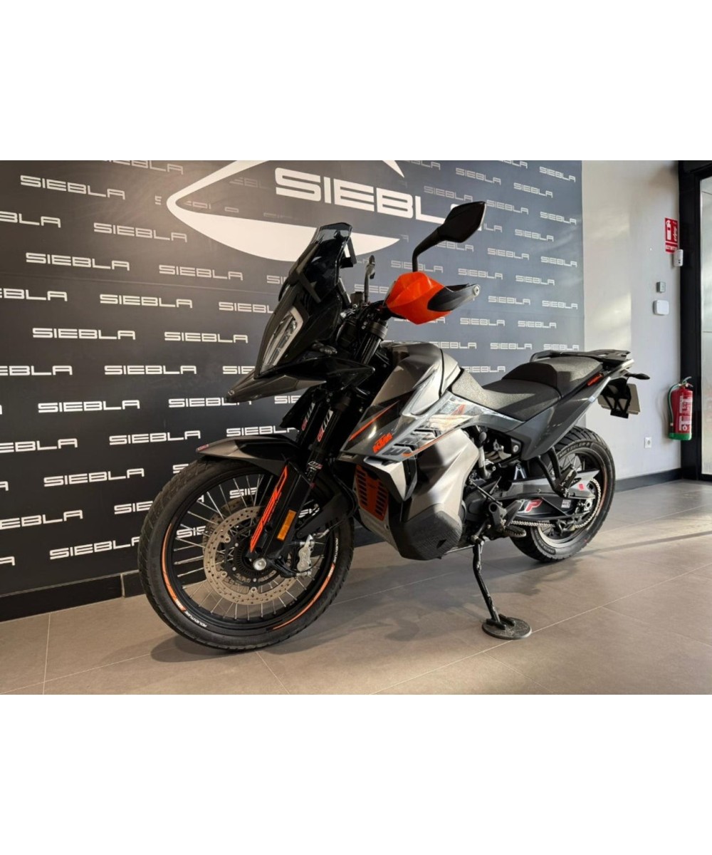 KTM 890 Adventure en Siebla