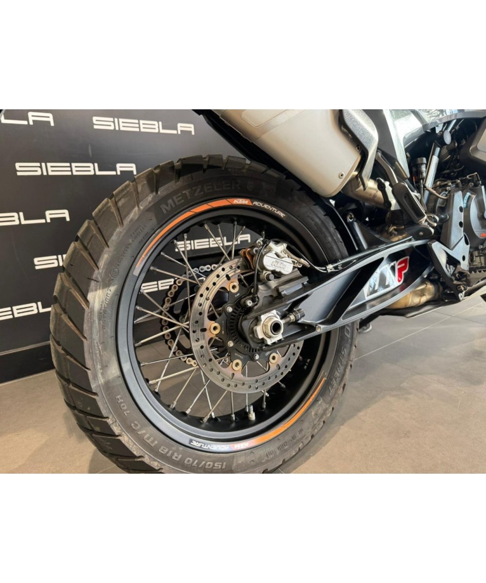 KTM 890 Adventure in Siebla