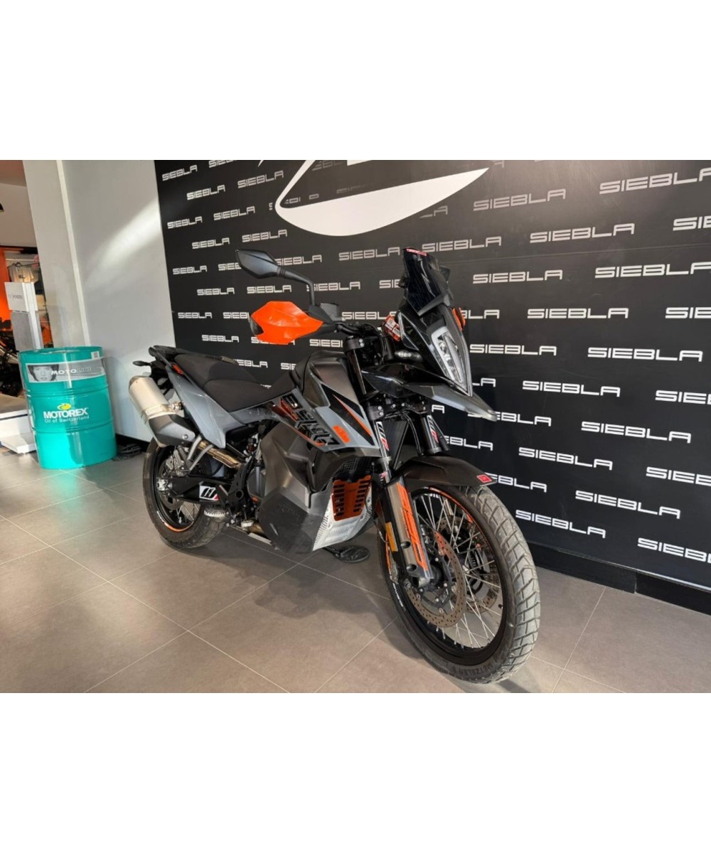 KTM 890 Adventure en Siebla