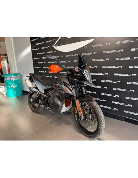 KTM 890 Adventure en Siebla