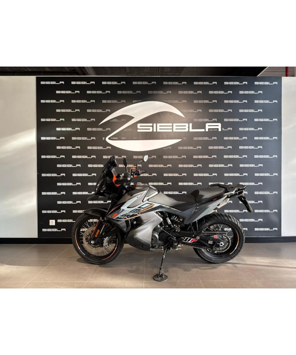KTM 890 Adventure en Siebla