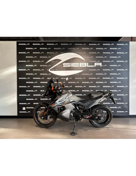 KTM 890 Adventure in Siebla