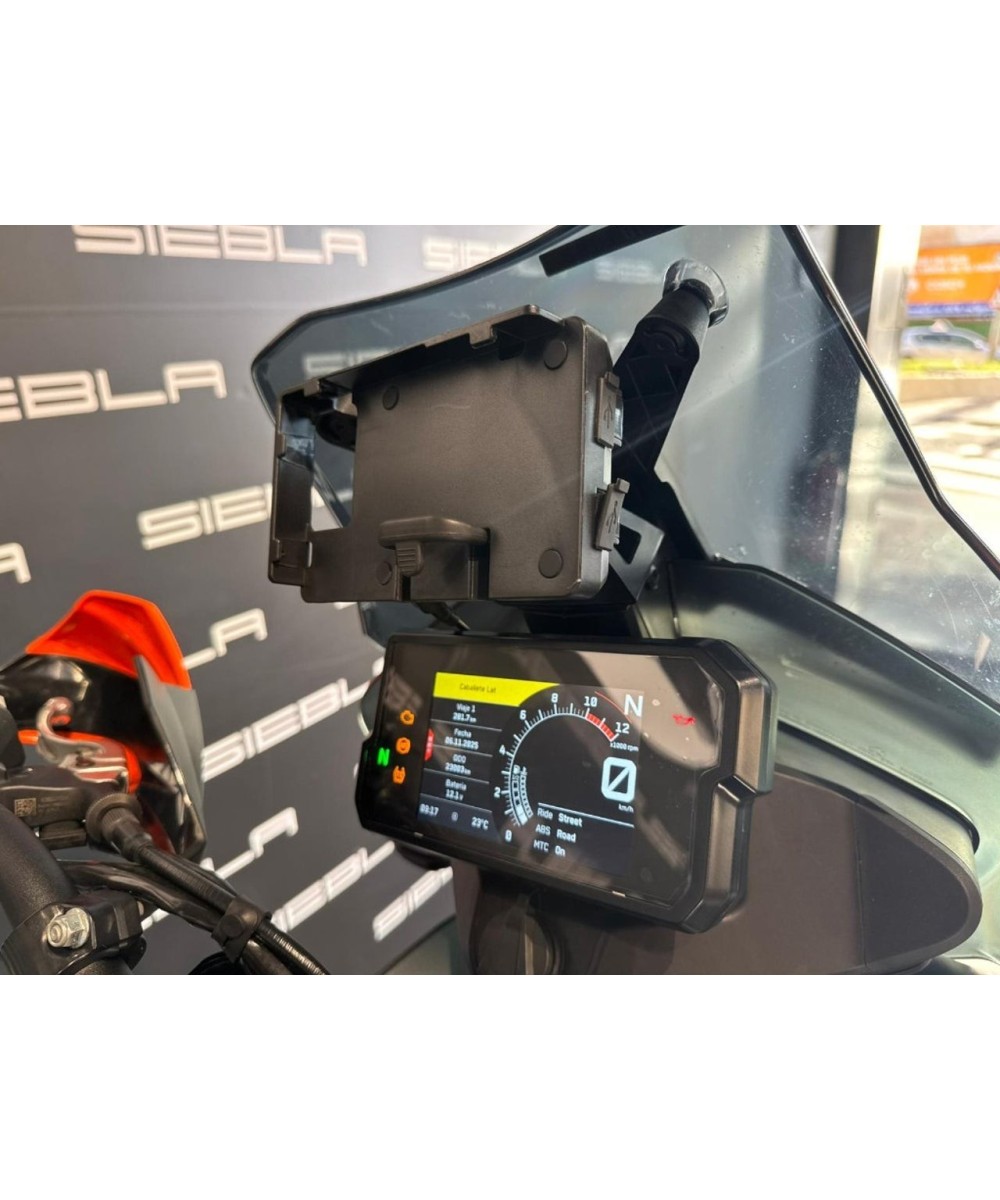 KTM 890 Adventure en Siebla