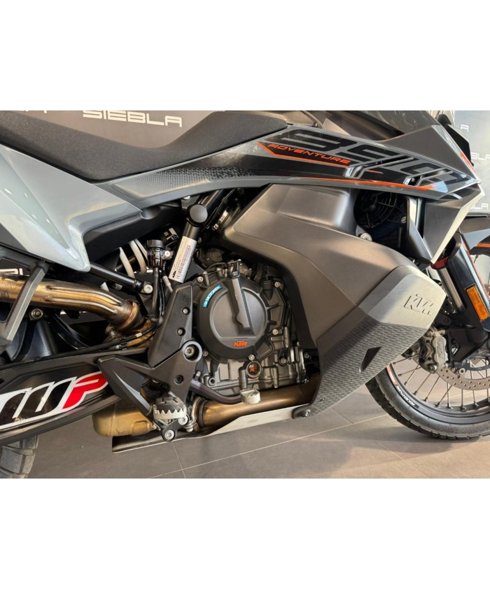 KTM 890 Adventure in Siebla