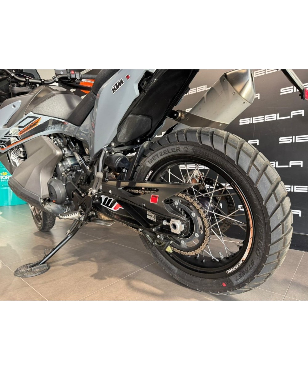 KTM 890 Adventure in Siebla