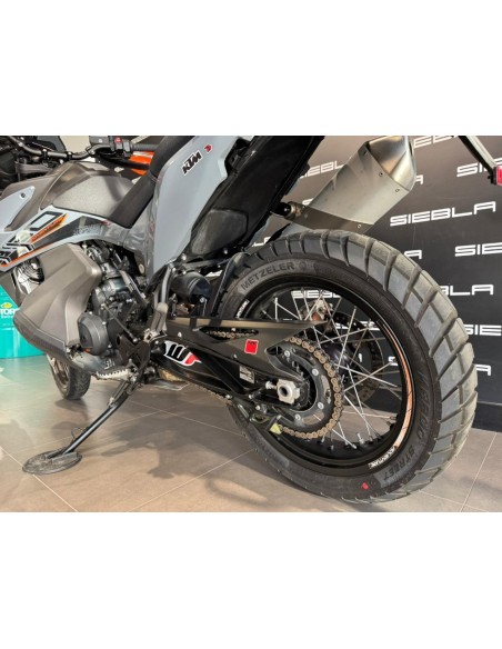 KTM 890 Adventure en Siebla