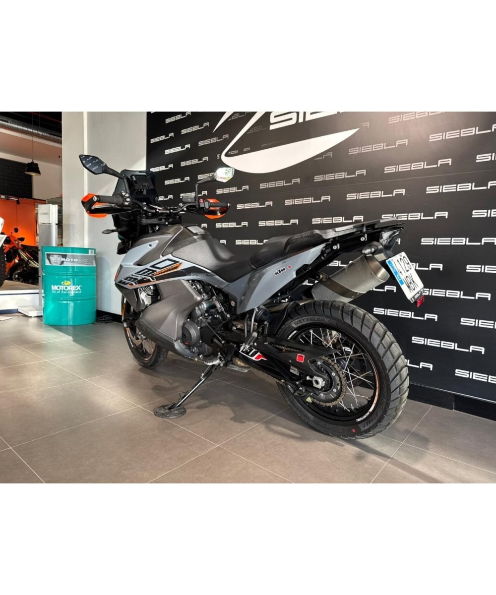 KTM 890 Adventure in Siebla