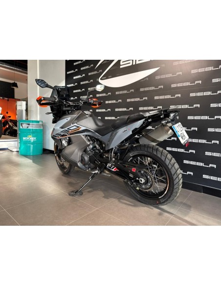 KTM 890 Adventure en Siebla