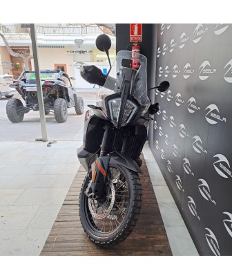 KTM 890 Adventure en Siebla 2