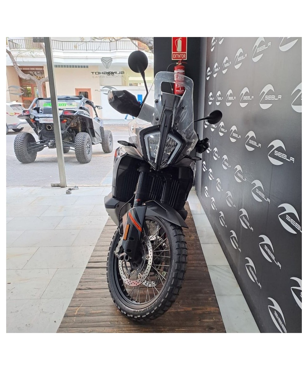 KTM 890 Adventure en Siebla