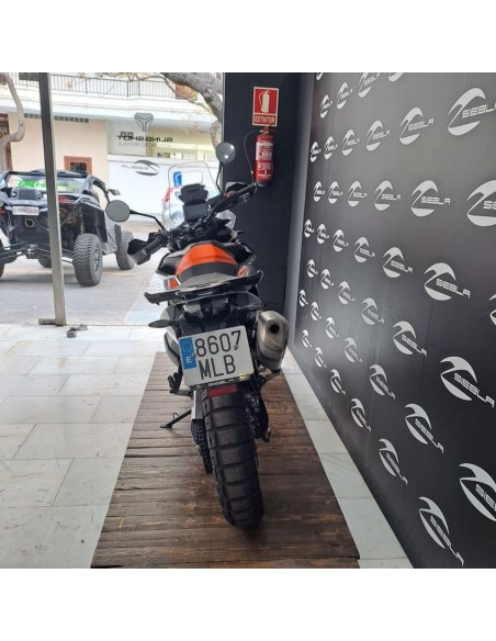 KTM 890 Adventure en Siebla