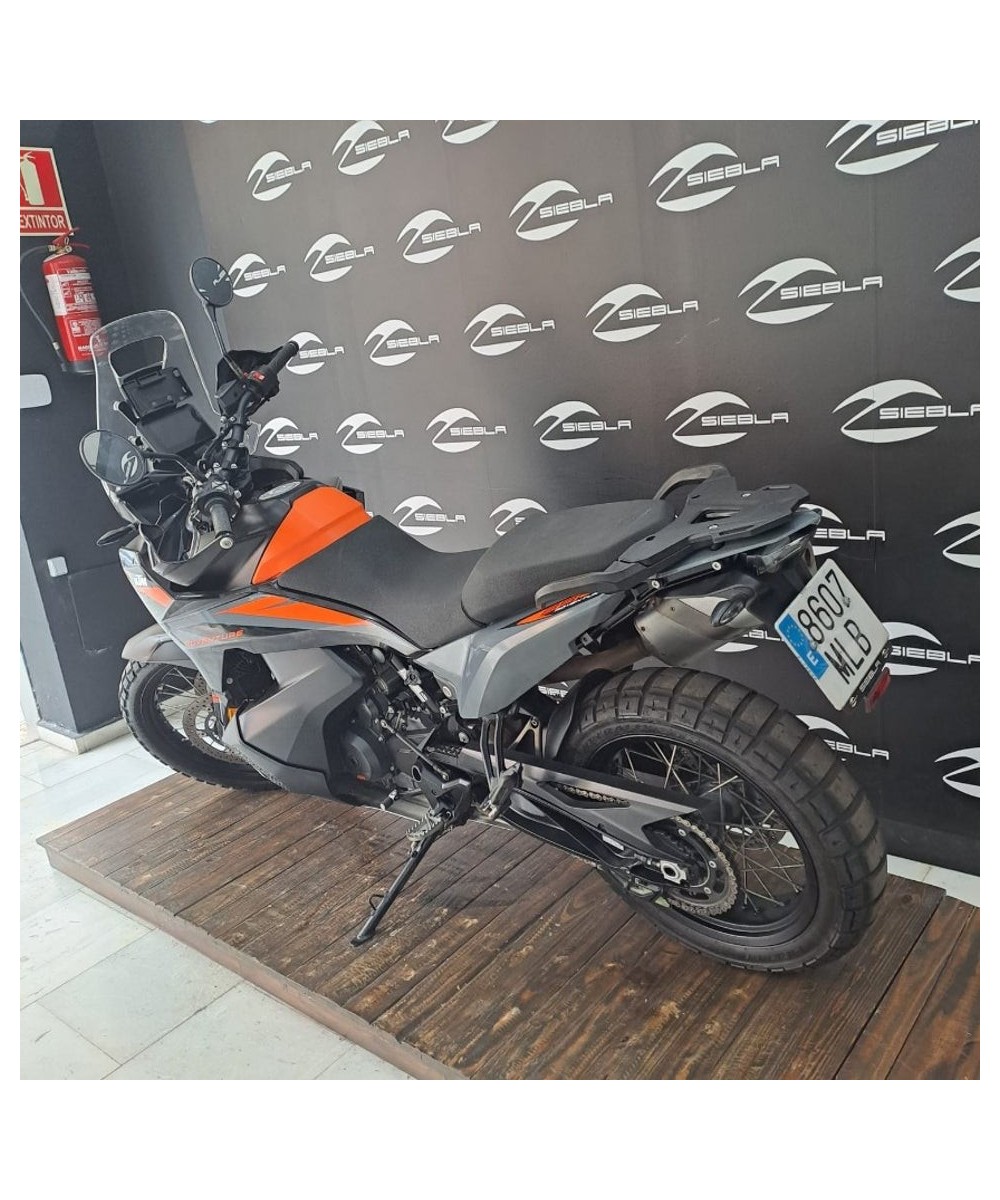 KTM 890 Adventure 2023 | 18.150 km | Tech Pack | 8.499€