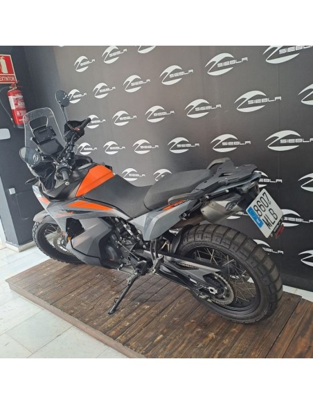 KTM 890 Adventure en Siebla