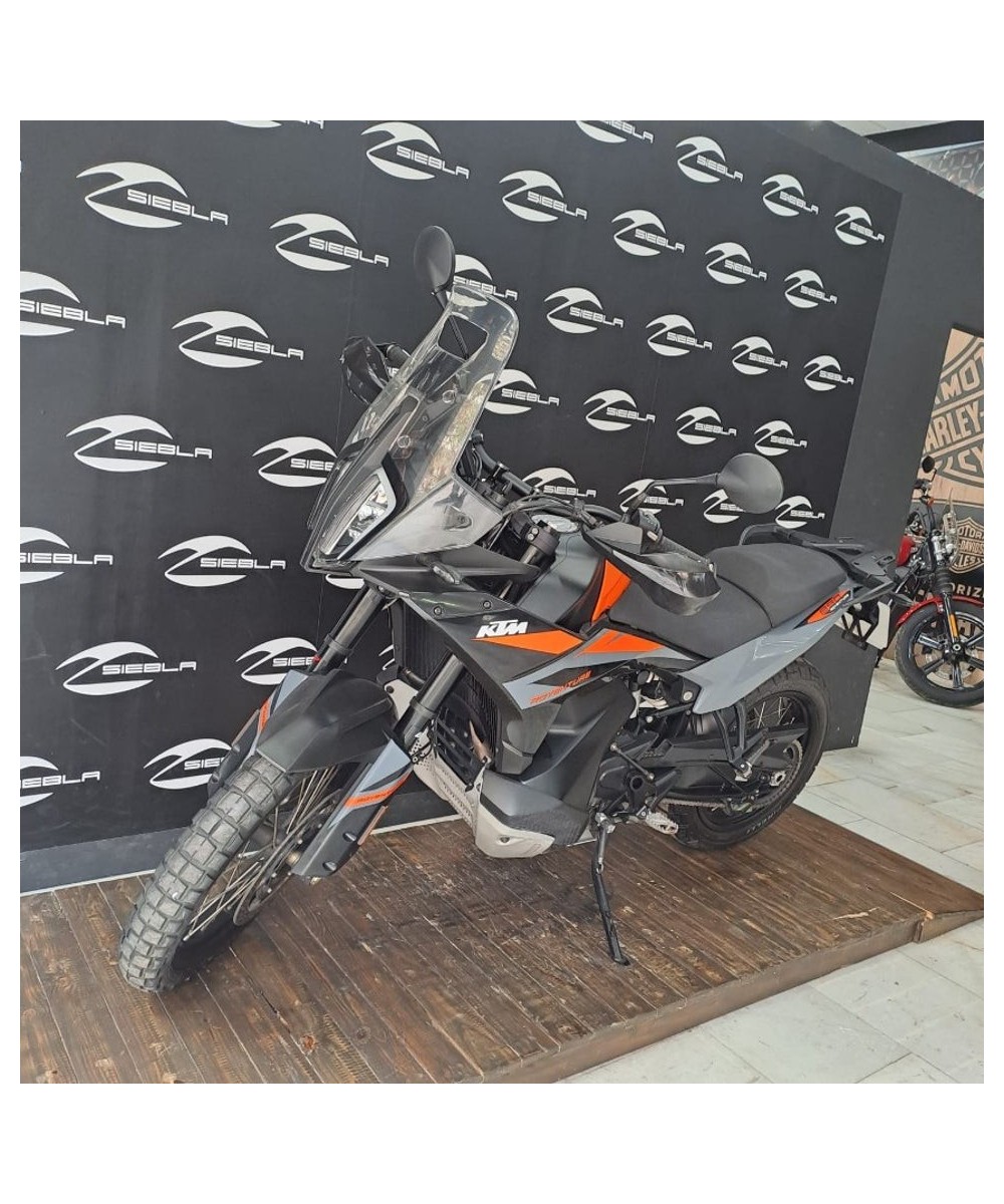 KTM 890 Adventure en Siebla