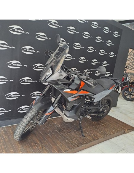 KTM 890 Adventure 2023 | 18.150 km | Tech Pack | 8.499€