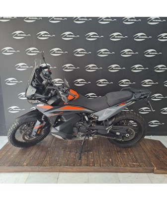 KTM 890 Adventure en Siebla