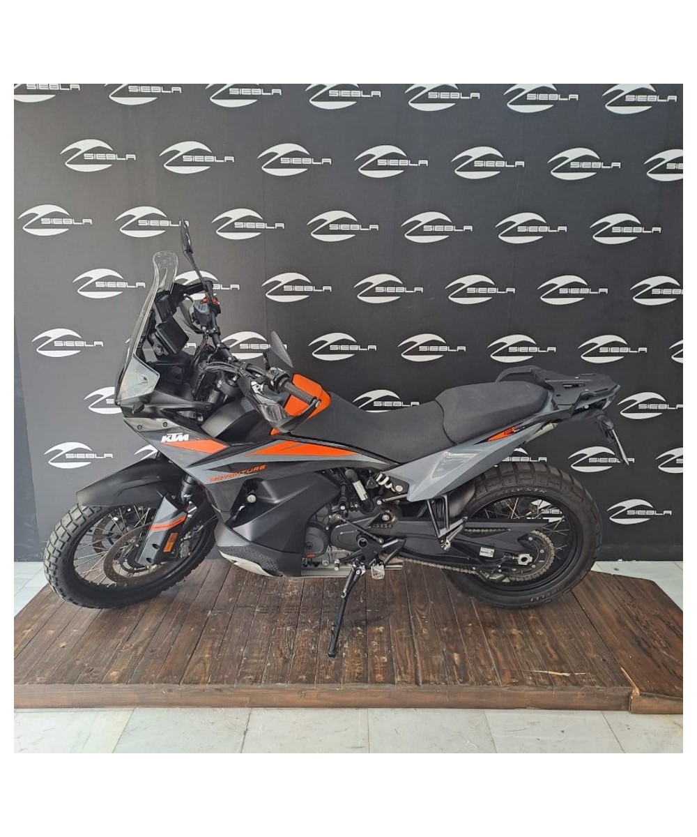 KTM 890 Adventure en Siebla