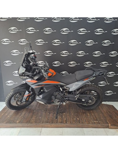 KTM 890 Adventure en Siebla