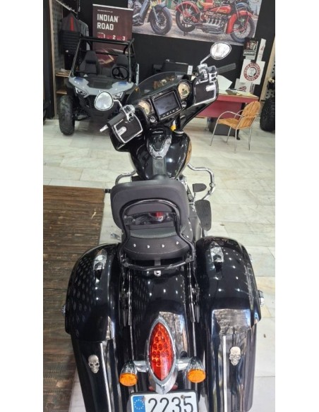 Indian Chieftain 2018 | 37.000 km | 1.800 cc | Revisada | Garantía 1 año