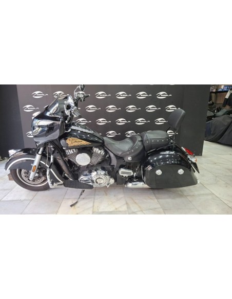 Indian Chieftain 2018 | 37.000 km | 1.800 cc | Revisada | Garantía 1 año